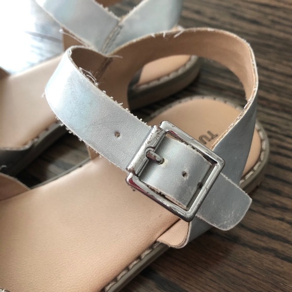 TUCKER +TATE Girl Summer Sandals - Picture 7 of 15